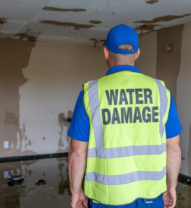 24/7 South Carolina Water Damage Restoration