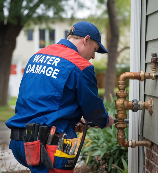 South Carolina 24/7 Water Damage Restoration