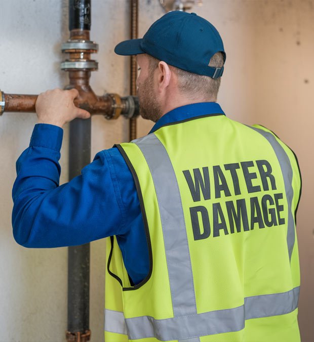 South Carolina 24/7 Water Damage Restoration