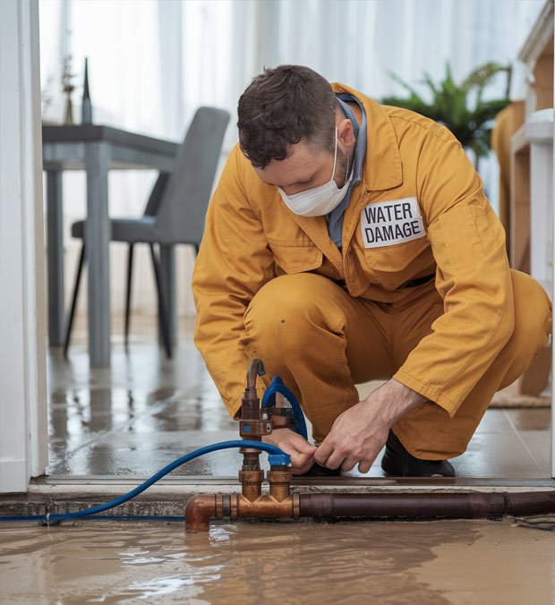 South Carolina Water Damage Restoration Services