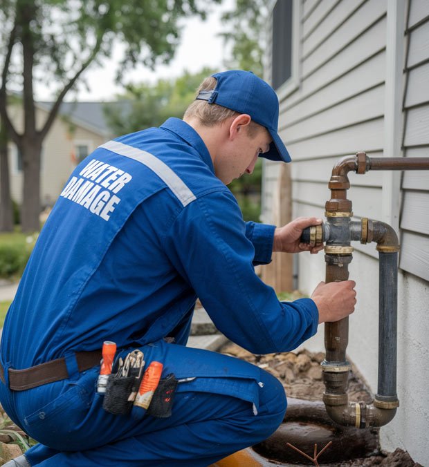 South Carolina 24/7 Water Damage Restoration