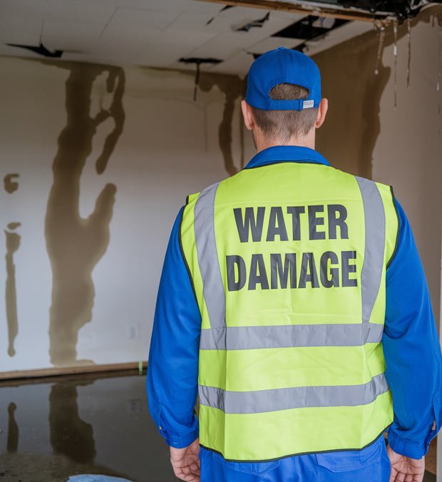 South Carolina Water Damage Restoration Services