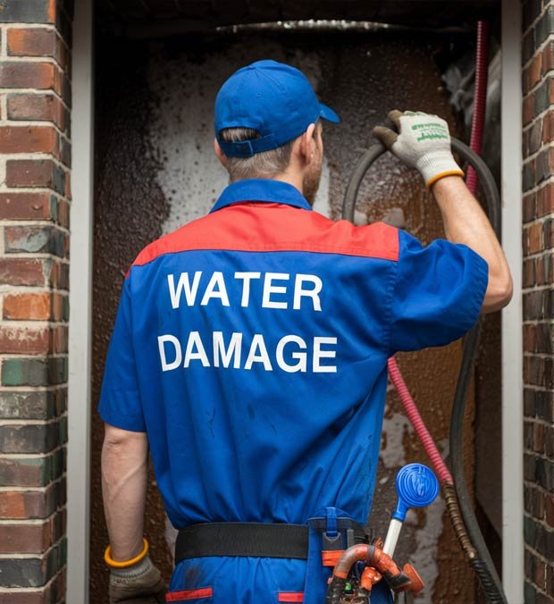 South Carolina 24/7 Water Damage Restoration