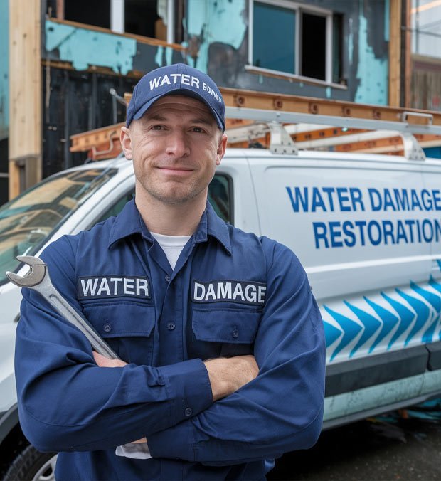 South Carolina 24/7 Water Damage Restoration
