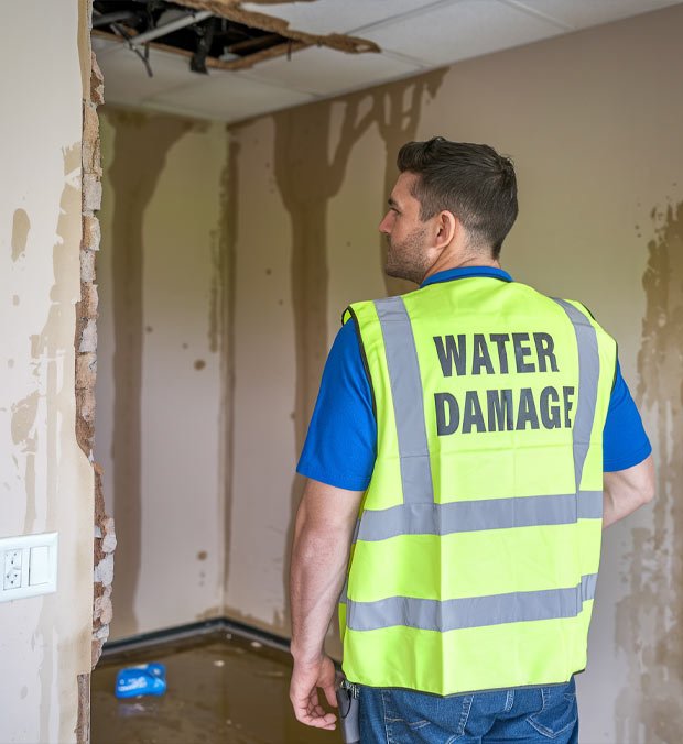 South Carolina 24/7 Water Damage Restoration
