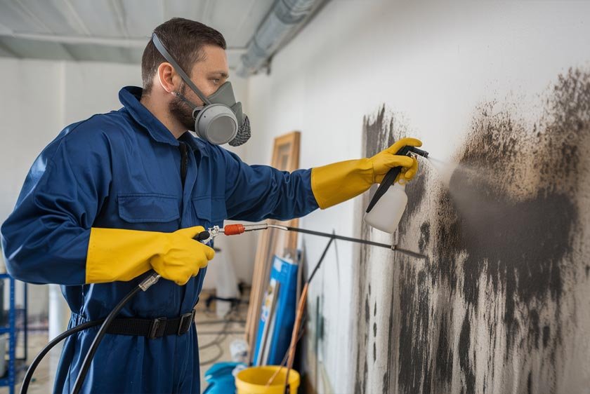 South Carolina Mold Remediation