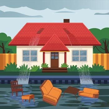 South Carolina Water Damage Restoration